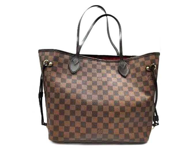 ルイヴィトン ネヴァーフル MM N51105